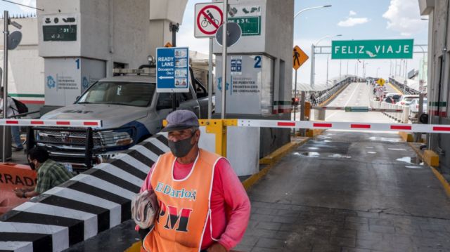México rechaza medidas migratorias de Texas