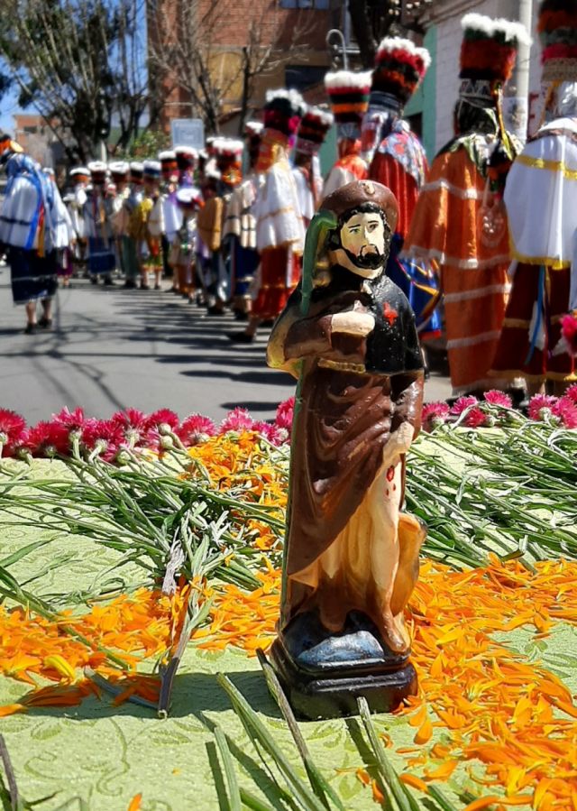Los sueños de San Roque: Acto de fe