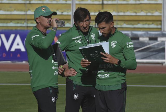 Gustavo Costas: “No tenemos que depender de la altura”