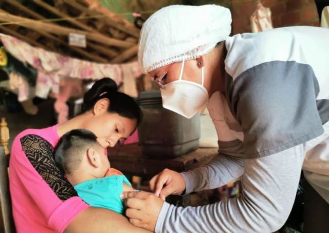 Tosferina: Salud garantiza vacuna