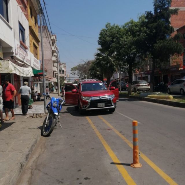 Anuncian caravana para exigir “respeto a las ciclovías” de Tarija