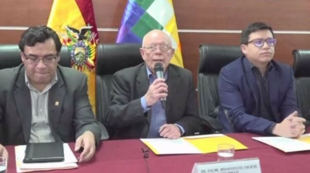Legislativo, Ejecutivo y TSE coordinan para distribuir escaños el 2025