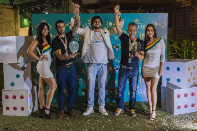 Tarija tiene a sus representantes para “El Rey del Cacho”