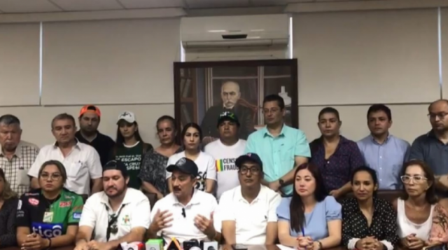 Comité Interinstitucional y legisladores cruceños acuerdan unidad férrea en torno a censo 2023