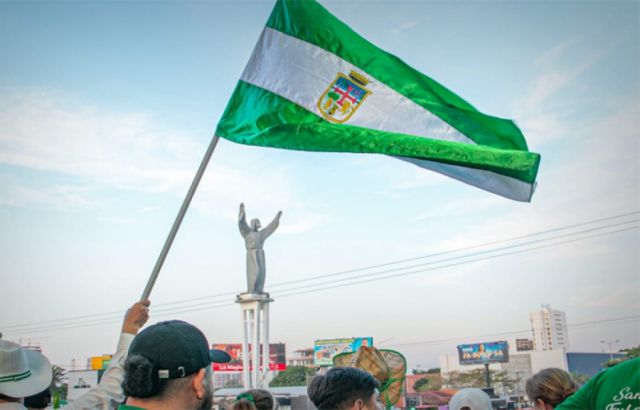 Cívico dice que si se aprueba la Ley del Censo el paro se puede levantar sin necesidad de cabildo