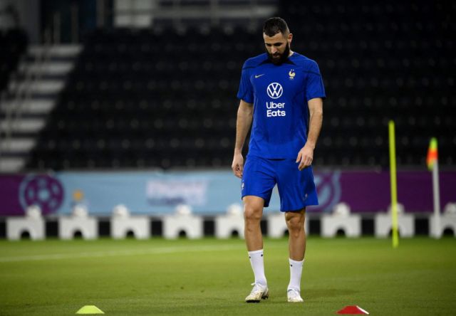 Benzema tras confirmarse su lesión: “La razón me dice que deje mi lugar a alguien que esté bien”