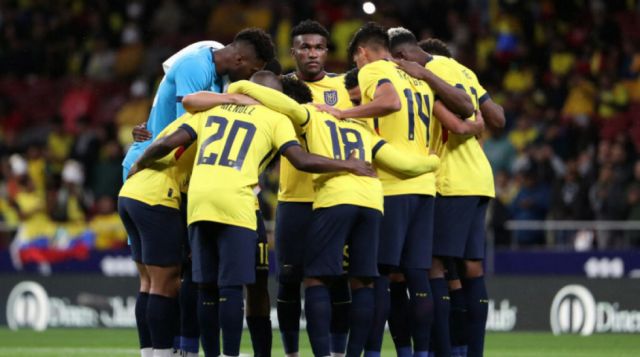 Ecuador desafía a Catar en el primer partido de la Copa