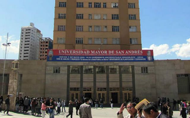 UMSA rechaza críticas del exmilitar Quintana por reflejar "alarmante ignorancia" sobre autonomía