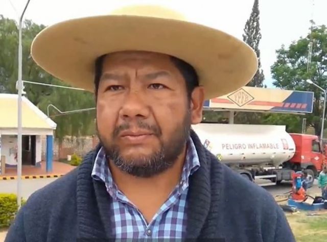 Comunarios de Tablada Sud advierten con retomar bloqueos en la ruta a la Fexpo Tarija