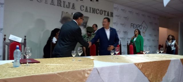 Del acercamiento Montes – Arce  a la demora táctica del PGE 2023