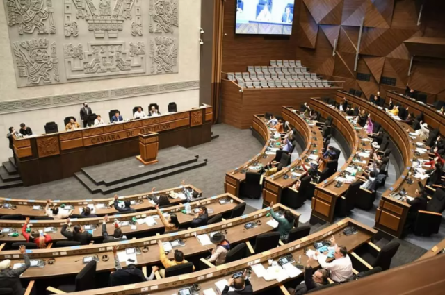 Diputados debaten proyecto de ley del Censo que formaliza Decreto Supremo 4824