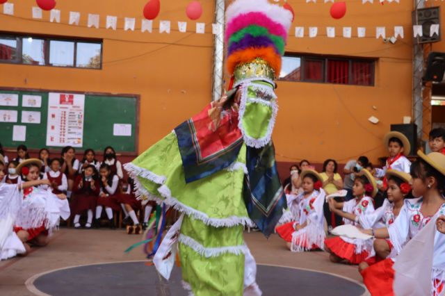 Una muestra de la devoción a San Roque.