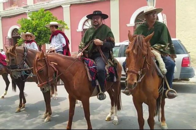 Tarija será sede del 1er Primer Campeonato Nacional de Caballo Peruano de Paso