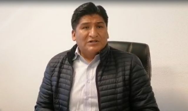 Jefe de Bancada del MAS cuestiona ‘ataques’ de Evo y defiende tratamiento de ley del Censo