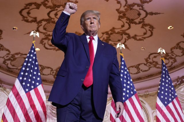 Trump 2024: una “piedra en el zapato” para los republicanos