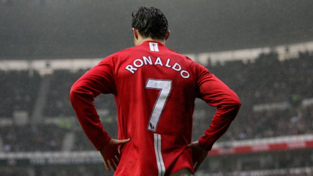 El Manchester United anuncia el adiós de Cristiano Ronaldo