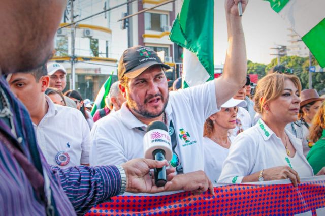 Cívico cruceño pide al oficialismo ‘pensar en Santa Cruz’ y cuestiona dilación en el tratamiento de la ley del Censo
