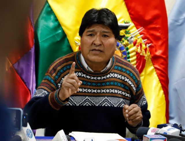 Evo: militantes del MAS sufren acoso político