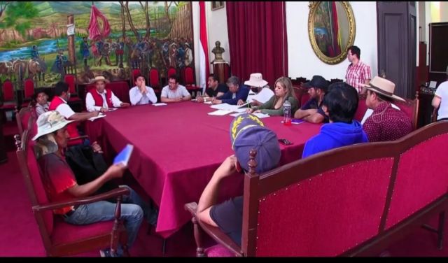 Alcaldía: En Tablada Sud no permitieron limpiar el pozo