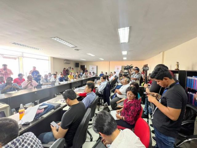 Gobierno ratifica censo 2024 y dice que ley solo analiza distribución de recursos y escaños