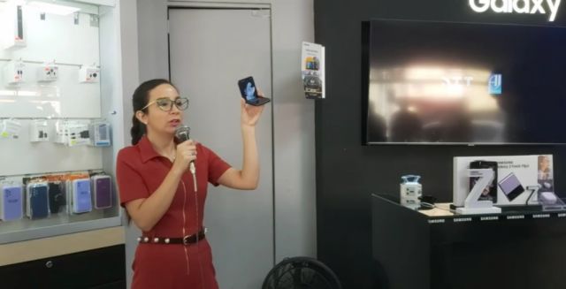 La campaña “Blue Days” de Samsung ya está en Tarija 