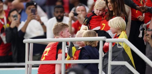 De Bruyne no se explica por qué le dieron el MVP