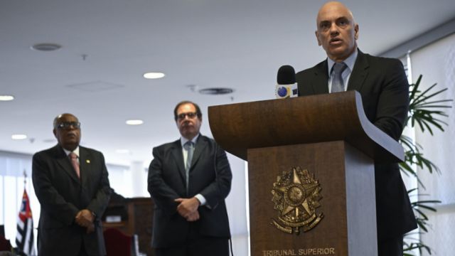 El Tribunal Electoral de Brasil rechaza el pedido de Bolsonaro de anular votos