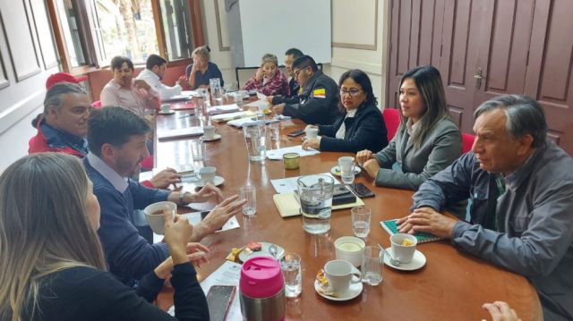 Tarija: La Gobernación declarará emergencia por desastres en 7 municipios 