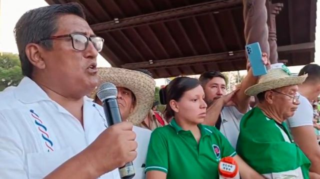 Ante demora por la Ley del Censo, Vicerrector de la UAGRM sugiere radicalizar las movilizaciones 