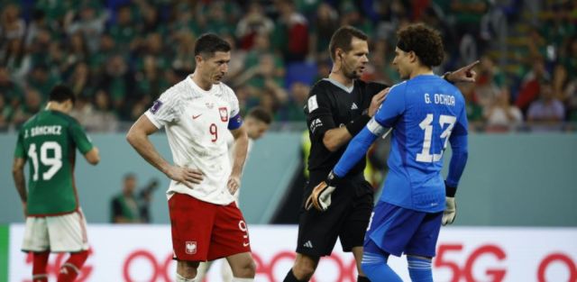 Lewandowski: "He fallado, es una pena”