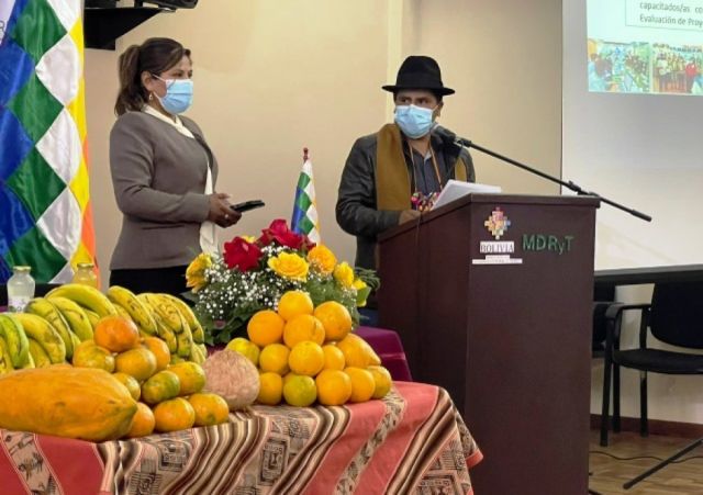 Gobierno envía ayuda a 42 municipios afectados por sequías y heladas