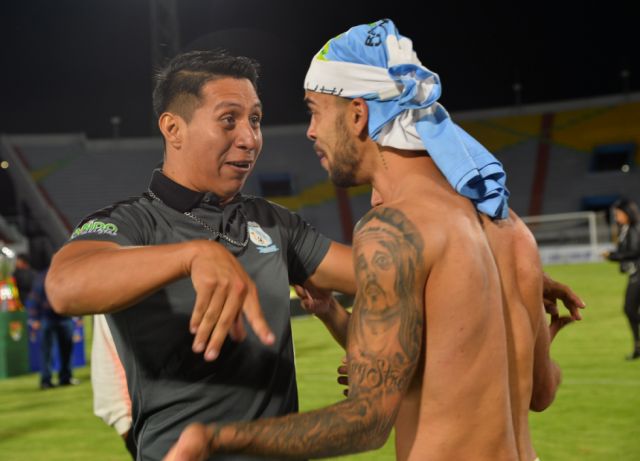 La llamativa advertencia del entrenador de Vaca Diez para los equipos “ligueros” 