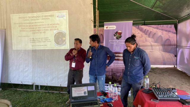 La Gobernación realizará un catastro vitivinícola en Tarija
