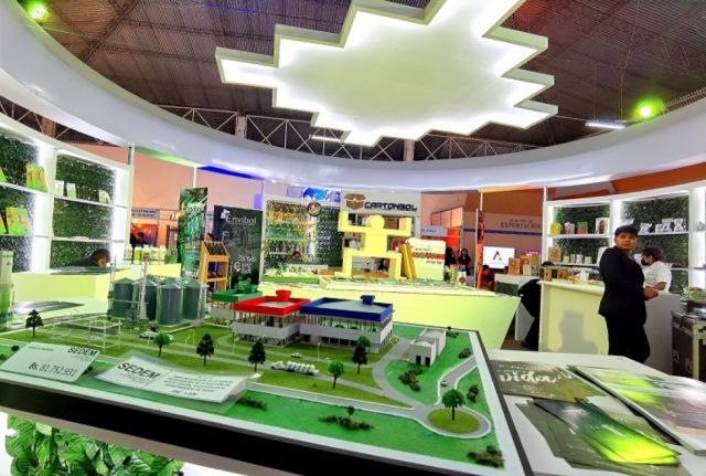Futuro proyecto de planta extractora de aceite vegetal en Tarija.
