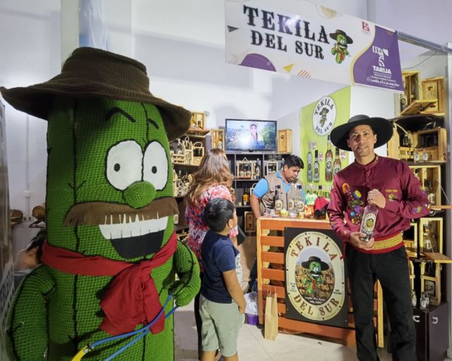 El único tequila tarijeño hecho 100% de pasacana.