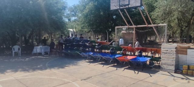 Gobernación de Tarija apoya a productores del pueblo Tapiete