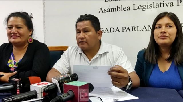 Bancada del MAS Tarija ratifica su respaldo al presidente Arce y dice que Ley del Censo fue aprobada para pacificar al país