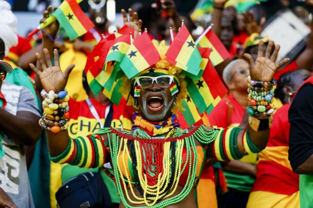 Ghana vence a Corea del Sur en un partido emocionante hasta el final