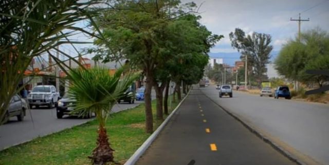 Alcaldía de Tarija planifica ciclovías seguras