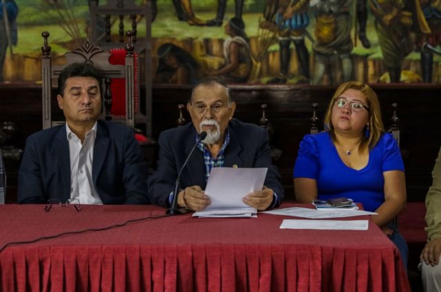 Forman comisión para crear tercera frontera con Argentina 