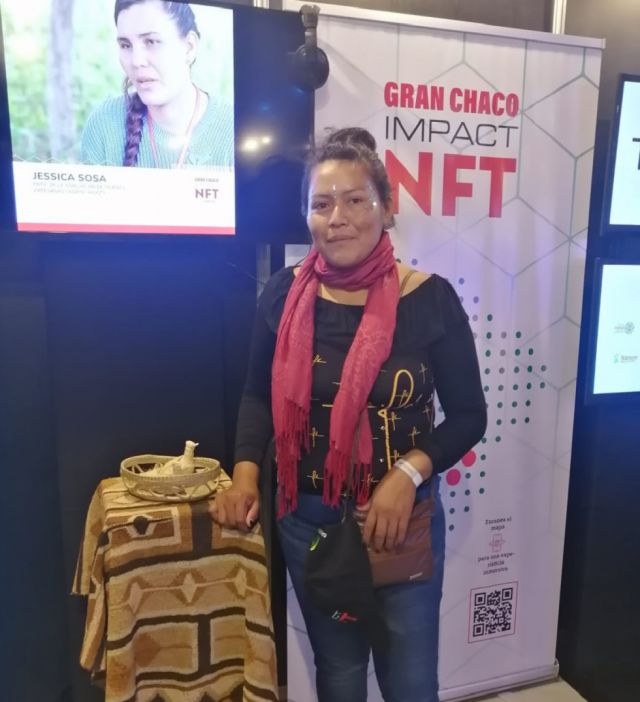 Artesanas del Chaco entran al mercado cripto y blockchain 