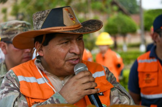 Gobierno se prepara para enfrentar efectos climáticos