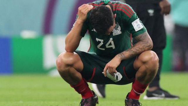 México ganó y no le alcanzó para avanzar por goles