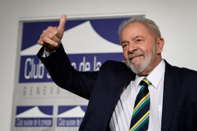 Lula demanda en Brasil la libertad de Assange