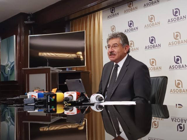 Asoban: Los bancos evalúan todas las solicitudes de reprogramación y refinanciamiento de créditos 