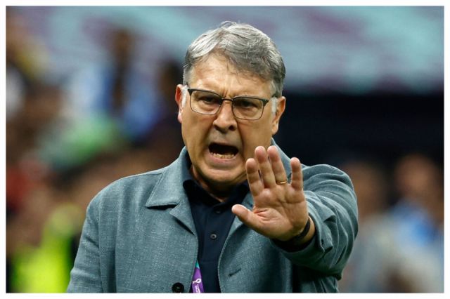 Gerardo Martino confirma su salida de México