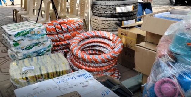 Gobernación de Tarija entrega materiales y equipos a la Policía Boliviana