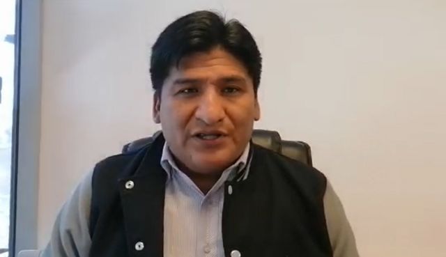 MAS: Jefe de bancada niega que exista otra ‘bancada’