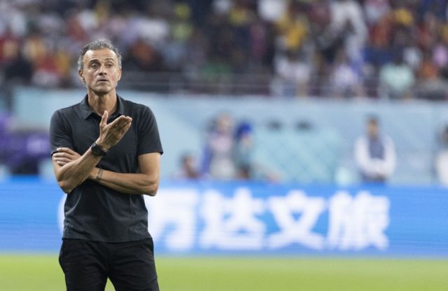 Luis Enrique no sabía que España  estuvo eliminada por un momento