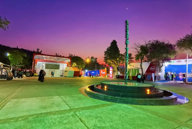 Gratas experiencias de la Fexpo Tarija